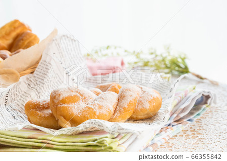 Sugar Twist Donut Sugar Twist Donut 66355842
