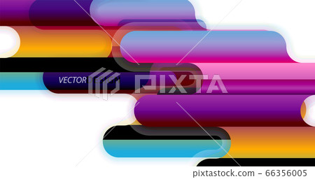 Line Geometry Background Liquid Abstract liquid lines geometric background - Stock Illustration ...