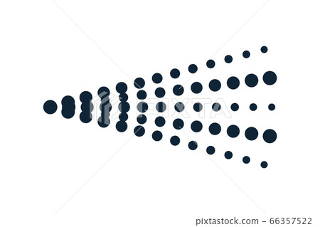 Spray icons set. Fluid, air spray symbol Spray icons set. Fluid, air spray symbol 66357522