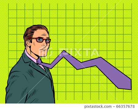 A businessman with a falling schedule A businessman with a falling schedule 66357678