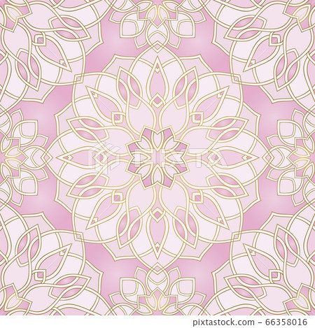 Pink abstract pattern. Pink abstract pattern. 66358016