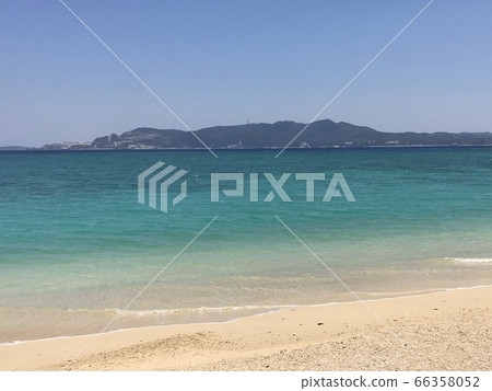 Nago citizen beach emerald sea 66358052