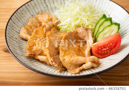 烤豬肉薑 烤豬肉薑 66358701