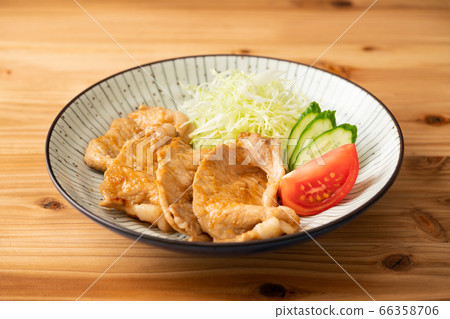 烤豬肉薑 烤豬肉薑 66358706