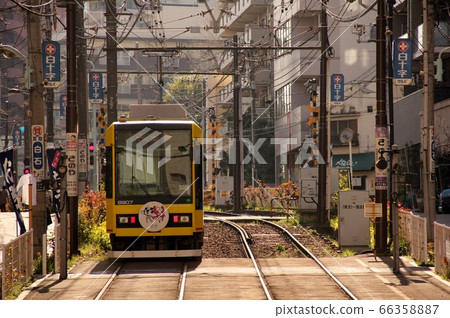 Toei Arakawa Line 66358887