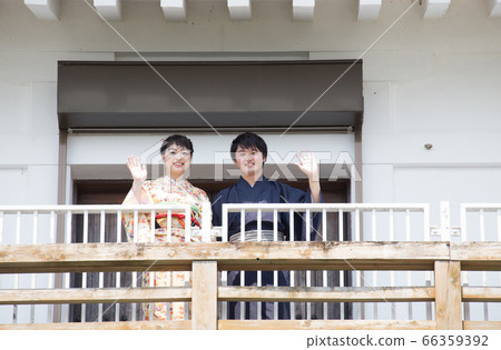 從杵築城天文台伸出援手 從杵築城天文台伸出援手 66359392