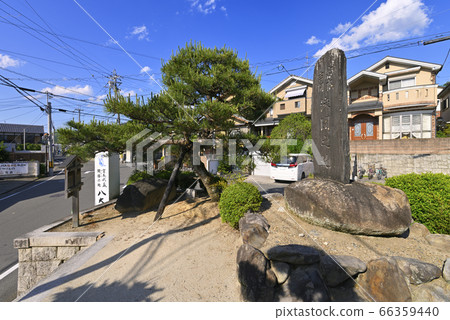 一上寺唐寧松石紀念碑(京都府京都市左京區) 一上寺唐寧松石紀念碑(京都府京都市左京區) 66359440