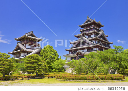 Fushimi Momoyama Castle (Fushimi Castle) Fushimi Ward, Kyoto City, Kyoto Prefecture Fushimi Momoyama Castle (Fushimi Castle) Fushimi Ward, Kyoto City, Kyoto Prefecture 66359956