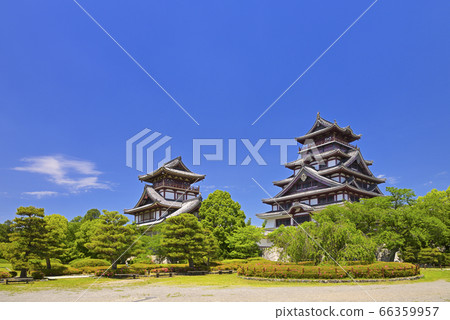 Fushimi Momoyama Castle (Fushimi Castle) Fushimi Ward, Kyoto City, Kyoto Prefecture 66359957