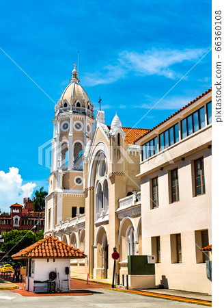 San Francisco de Asis Church in Panama City 66360108