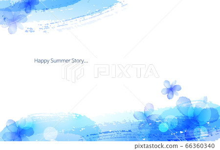 Summer background009 66360340