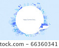 夏天背景008 66360341