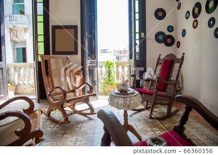 Cuba Havana Minpaku Casa Minpaku lobby 66360356