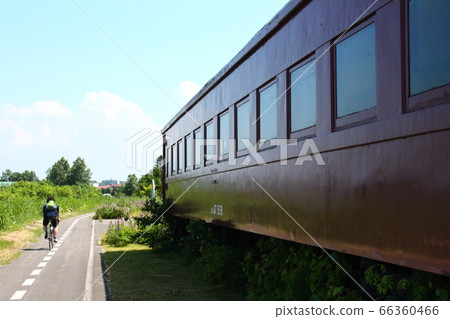 Saved vehicle at Ubara Traffic Park 66360466