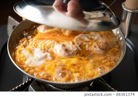 Cook oyakodon 66361374