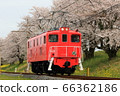 秩父鐵路Deki試運行（Deki 506，紅色機車） 66362186