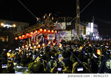 秩父夜祭：Dangozaka Hikigami（本町攤位） 66362233