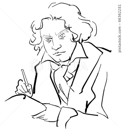 Musician-Beethoven 66362281