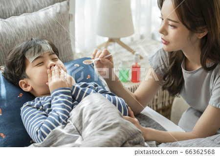 生活方式，養育子女 66362568