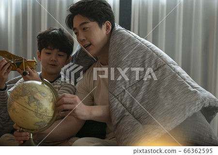 生活方式，養育子女 66362595