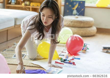 生活方式，養育子女 66362616