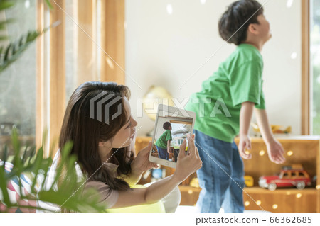 生活方式，養育子女 66362685