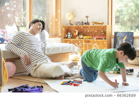 生活方式,養育子女 生活方式,養育子女 66362689