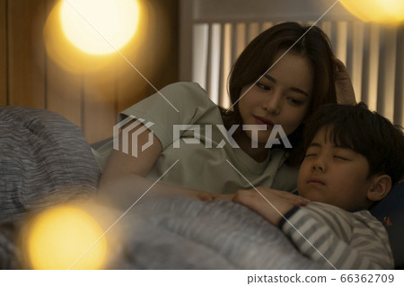 生活方式，養育子女 66362709