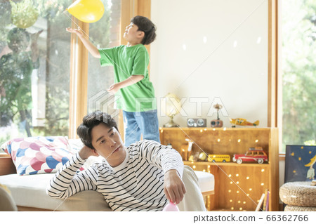 生活方式，養育子女 66362766