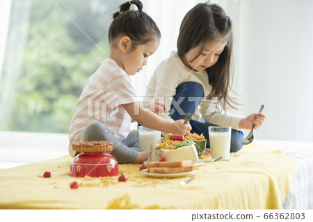 生活方式，食物 66362803