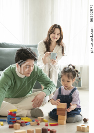 生活方式，養育子女 66362975