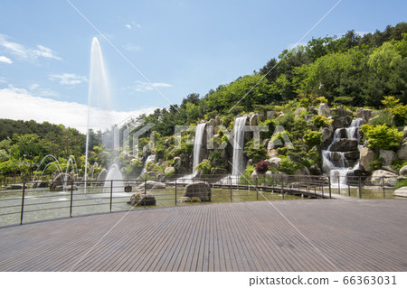Nogyungbong, Ansan city, Gyeonggi-do 66363031