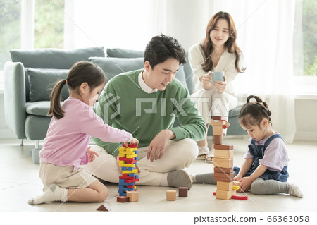 Lifestyle Parenting Stock Photo 66363058 Pixta