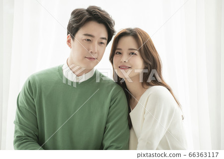 生活方式一對情侶 66363117