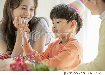 派對，家庭 66363126