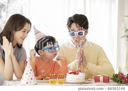 派對，家庭 66363148