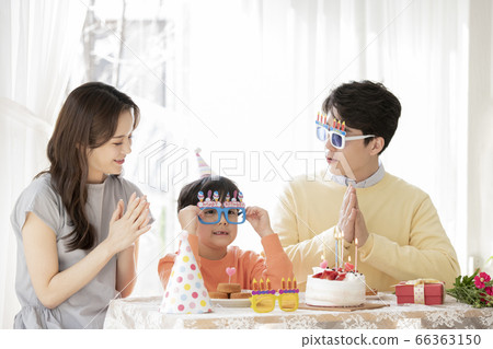 派對，家庭 66363150