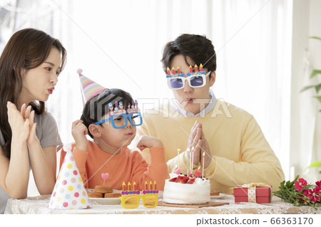 派對，家庭 66363170