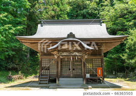 高木神社1805福岡縣朝倉市黑川市 高木神社1805福岡縣朝倉市黑川市 66363503