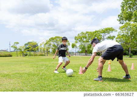 Soccer practice 66363627