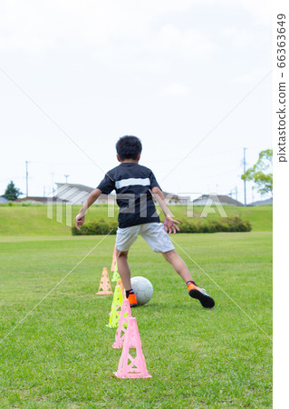 Soccer practice Soccer practice 66363649
