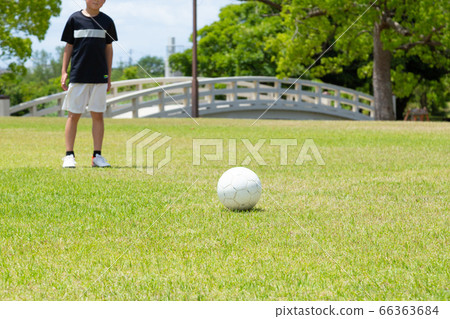 Soccer practice Soccer practice 66363684