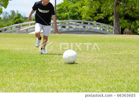 Soccer practice Soccer practice 66363685