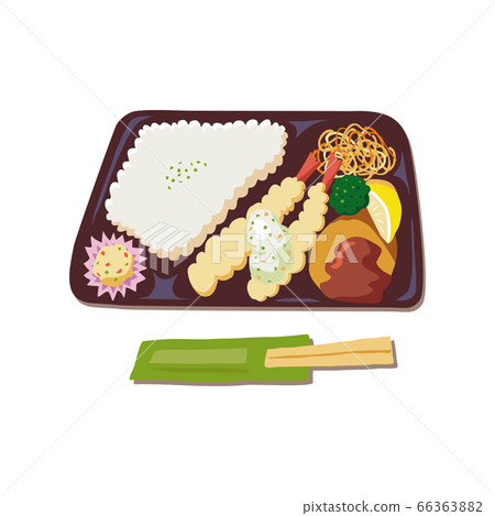 外賣午餐1 66363882