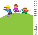 Energetic children 66364200