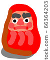 Mr. Daruma 66364203