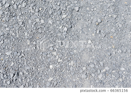 Gravel road Gravel road 66365156