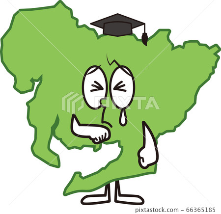 Aichi character ④ Aichi character ④ 66365185