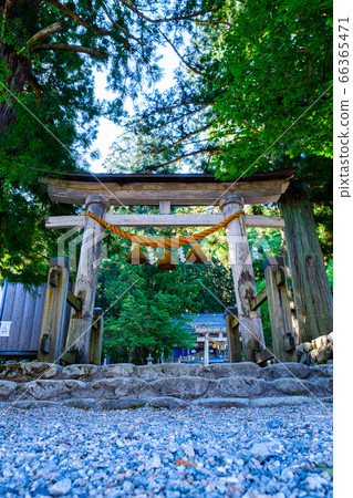 Shirakawa Hachiman Shrine (Shirakawago) Shirakawa Hachiman Shrine (Shirakawago) 66365471