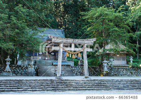 白川八man神社（白川鄉） 66365488